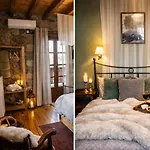 Petrino Stone Mountain Retreat