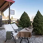 בית הארחה Petrino Stone Mountain Retreat Kato Sinikia Trikalon