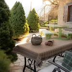 Petrino Stone Mountain Retreat בית הארחה