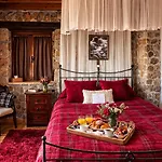 Petrino Stone Mountain Retreat 게스트하우스 Kato Sinikia Trikalon