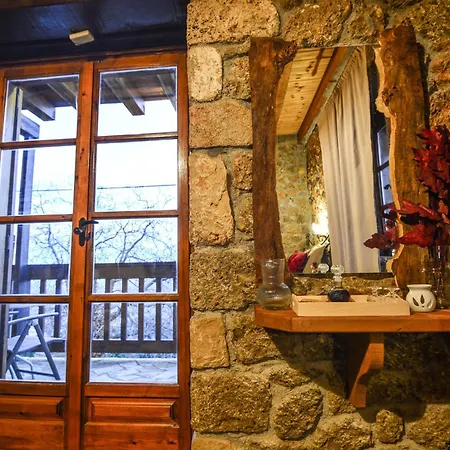 Petrino Stone Mountain Retreat