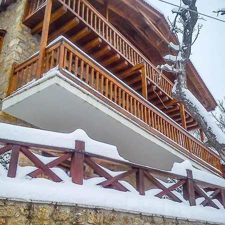 Maison d'hôtes Petrino 3*