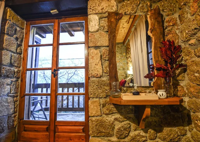 Petrino Stone Mountain Retreat