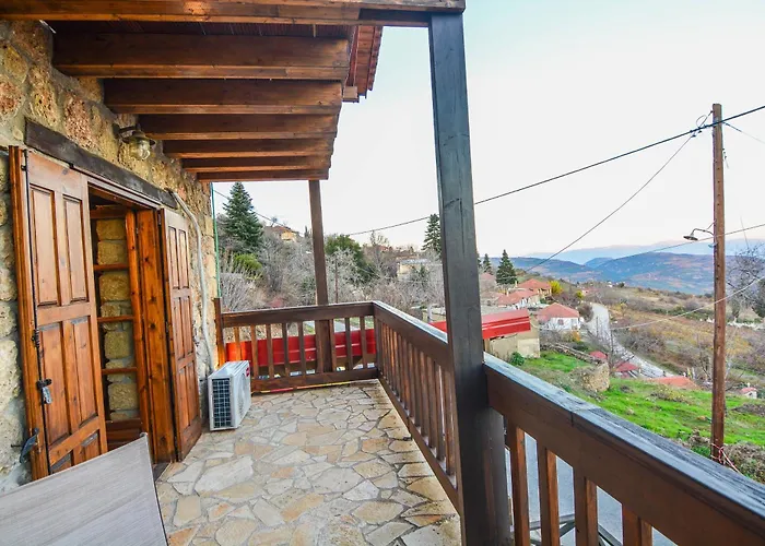 Petrino Gæstehus Kato Sinikia Trikalon