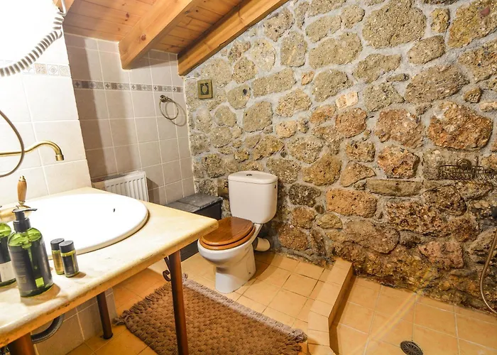 Petrino Stone Mountain Retreat Гостевой дом Като-Трикала-Коринтия