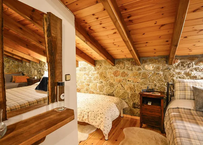 Gæstehus Petrino Kato Sinikia Trikalon