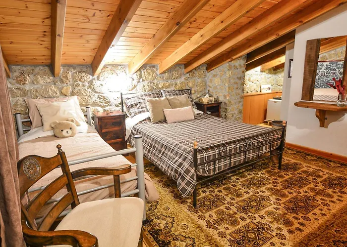 Petrino Gæstehus Kato Sinikia Trikalon