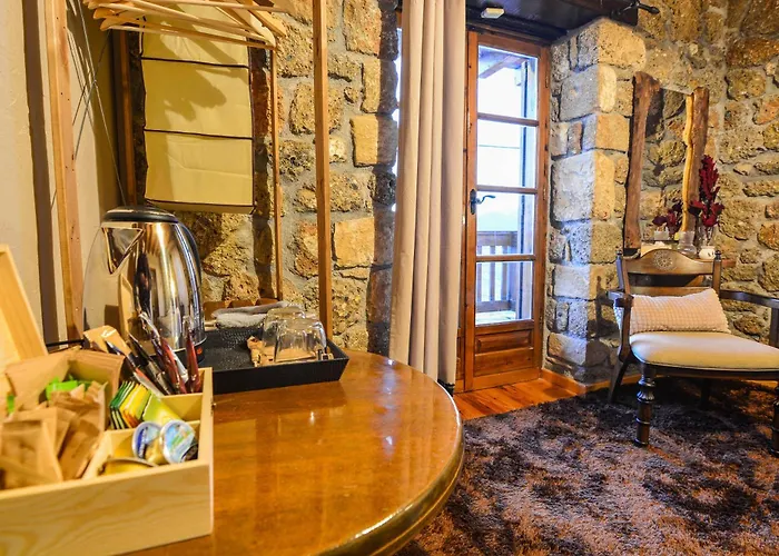 Petrino Gæstehus Kato Sinikia Trikalon