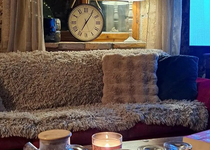 Petrino Stone Mountain Retreat 3* Κάτω Τρίκαλα Κορινθίας