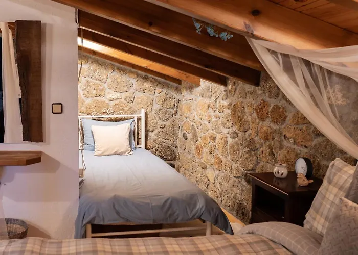 Petrino Stone Mountain Retreat 3*