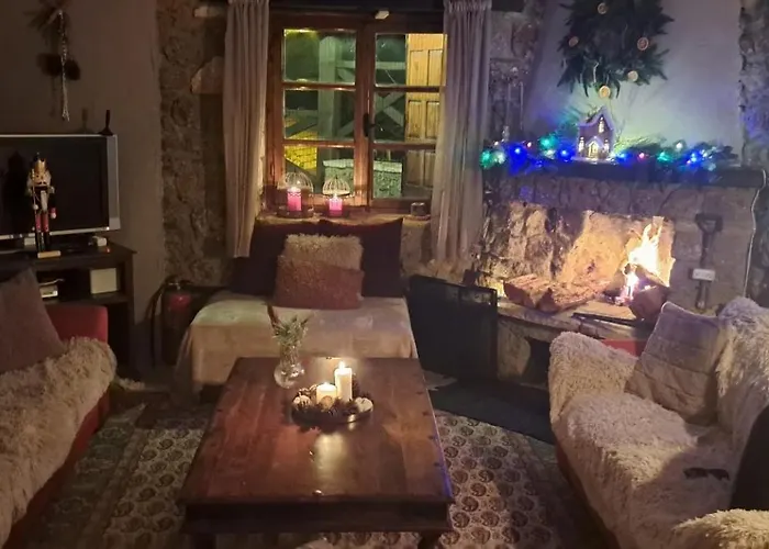 Petrino Stone Mountain Retreat 3*